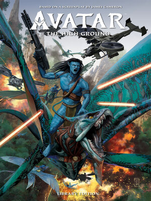 cover image of Avatar: The High Ground